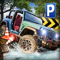 Cover Image of 4×4 Offroad Parking Simulator 1.0.2 Apk for Android