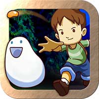 Cover Image of A Boy and His Blob 1.0 Full Patched Apk + Data for Android