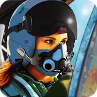 Cover Image of Ace Fighter MOD APK 2.68 (Gold) Android