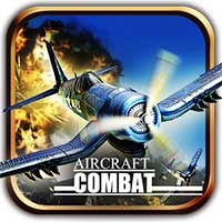 Cover Image of Aircraft Combat 1942 1.1.3 Apk Mod Coin Android