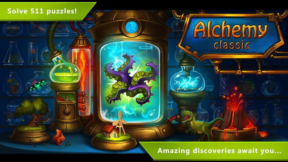 Little Alchemy (MOD, Unlimited Money / Gems) v1.8.2 APK Download