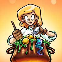 Cover Image of Alien Food Invasion MOD APK 1.2.7 (Money) Android
