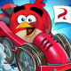 Cover Image of Angry Birds Go MOD APK 2.9.2 (Unlimited Coins/Gems)