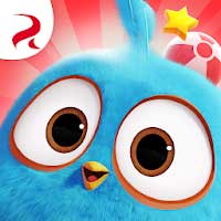 Cover Image of Angry Birds Match MOD APK 6.2.0 (Money) Android