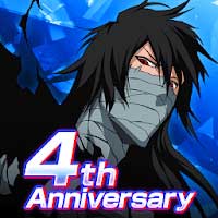 Cover Image of BLEACH Brave Souls MOD APK 13.11.10 (God Mode/One hit kill) Android