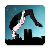 Cover Image of Backflip Madness Full 1.1.7 Apk for Android