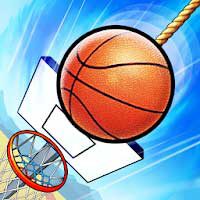 Cover Image of Basket Fall MOD APK 5.4 (Unlimited Awards) Android
