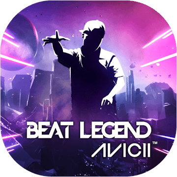 Cover Image of Beat Legend: AVICII v1.2 APK + OBB (Full) Download for Android