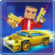 Cover Image of Block City Wars MOD APK 7.2.3 (Unlimited Money)
