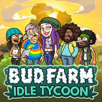 Cover Image of Bud Farm: Idle Tycoon v1.8.3 MOD APK (Unlimited Money/Menu)
