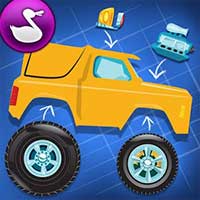 Cover Image of Build A Truck Duck Duck Moose 1.2 Apk Mod Money for Android