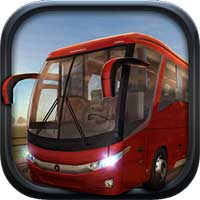 Cover Image of Bus Simulator 2015 2.3 Apk Mod Unlocked for Android