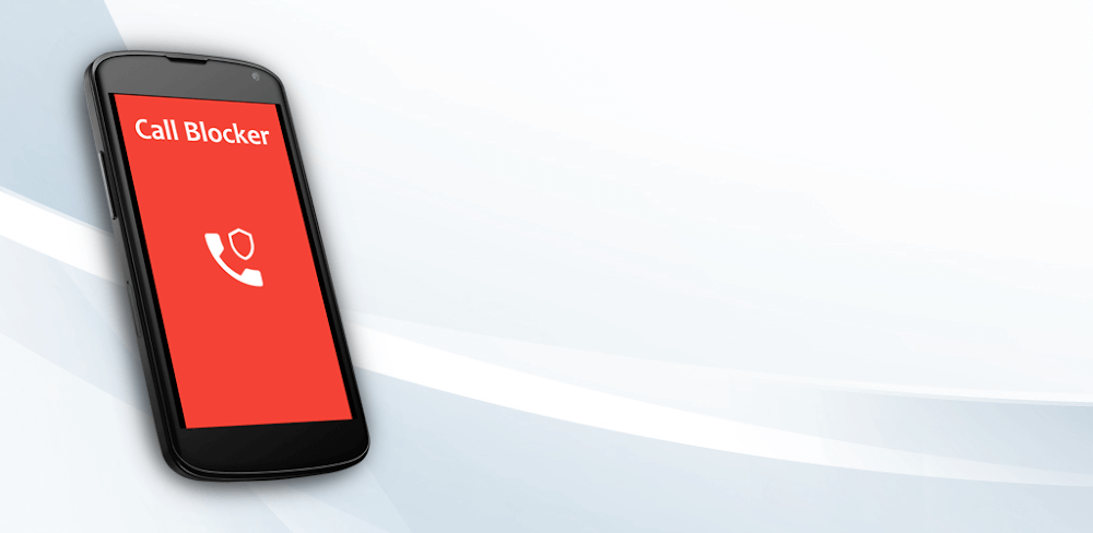 Cover Image of Call Blocker v4.18 MOD APK (Premium Unlocked)