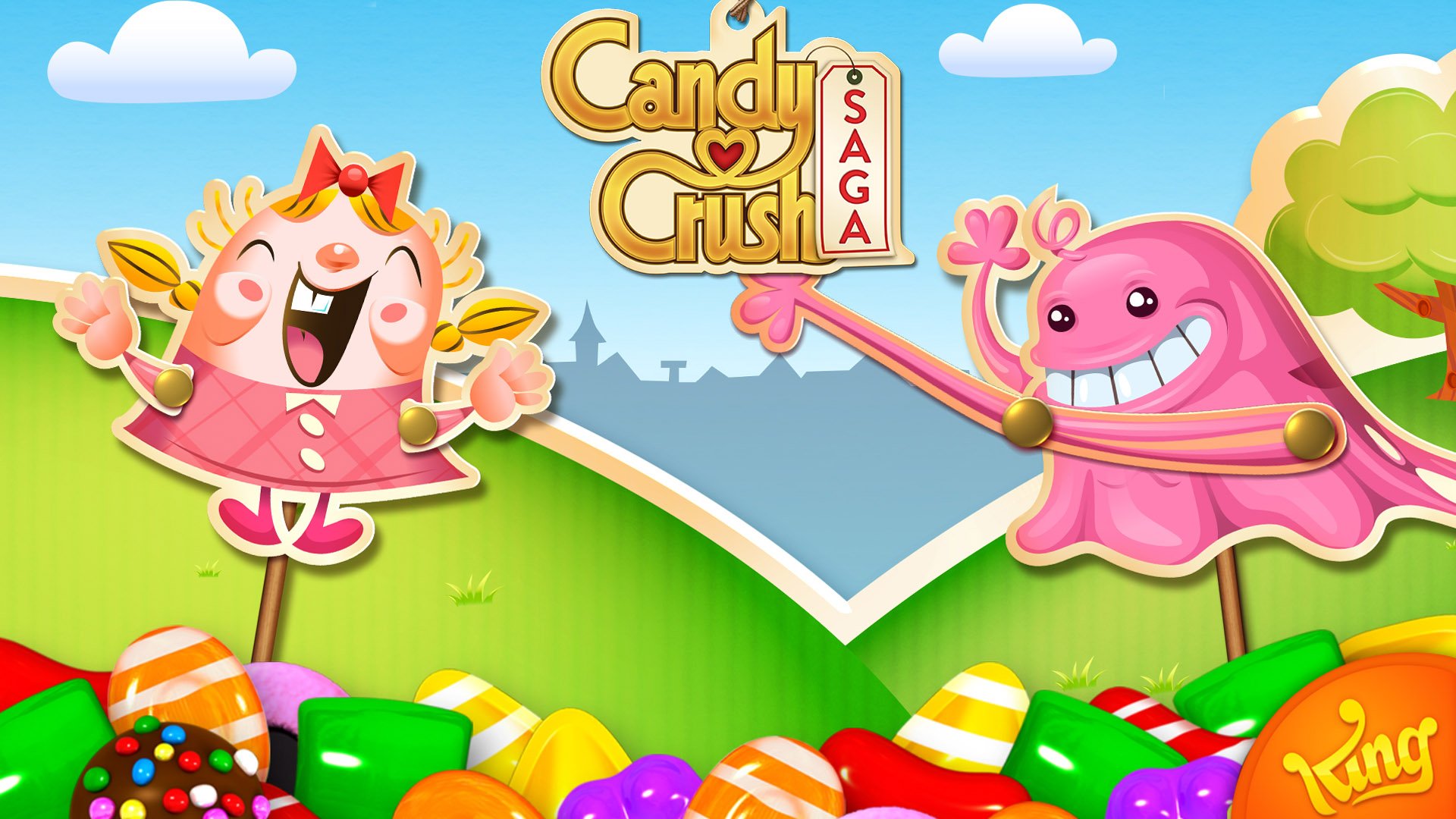 No Root - Candy Crush Saga - all open - Android Mod APK + Free