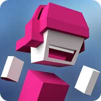 Cover Image of Chameleon Run MOD APK 2.5.2 (Unlocked) for Android