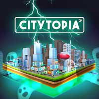 Cover Image of Citytopia 3.0.24 Apk + Mod (Money) + Data for Android