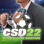 Cover Image of Club Soccer Director 2022  APK + MOD (Unlimited Money) v2.0.2