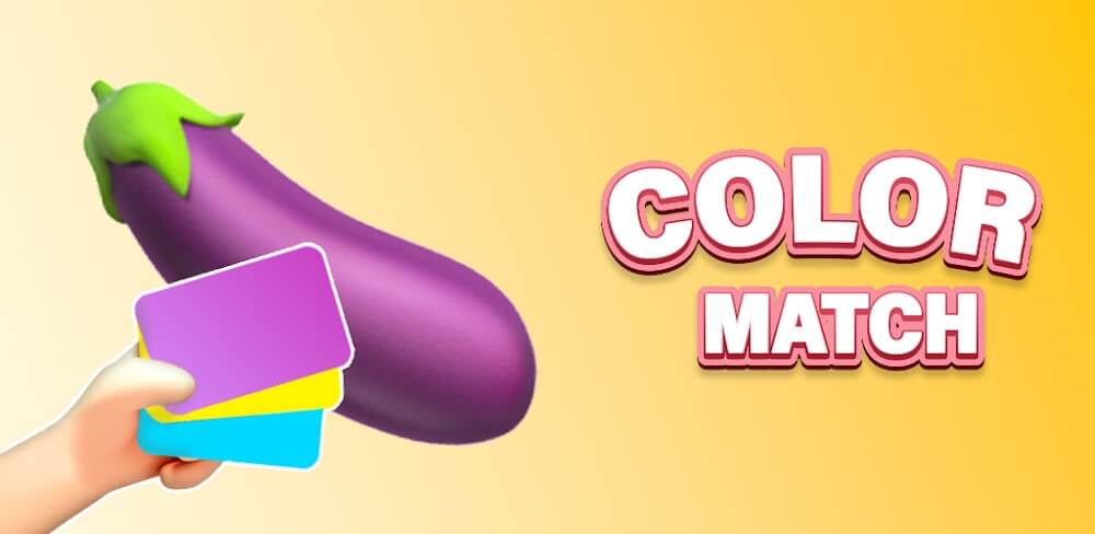 Cover Image of Color Match v3.33 MOD APK (Unlimited Money)