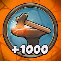 Cover Image of Crafting Idle Clicker MOD APK 6.1.0 (Unlimited Money) Android