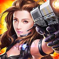 Cover Image of Crisis Action MOD APK 4.4.6 (Full) + Data for Android