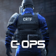 Cover Image of Critical Ops MOD APK 1.37.0.f2117 (Unlimited Bullets)