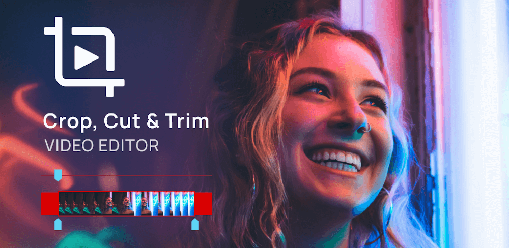 Cover Image of Crop and Trim Video v3.4.9.1 MOD APK (Premium Unlocked)