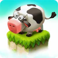 Cover Image of Cube Skyland: Farm Craft 1.1.0a Apk Mod Android
