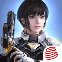 Cover Image of Cyber Hunter 0.100.433 Apk + Mod + Data for Android