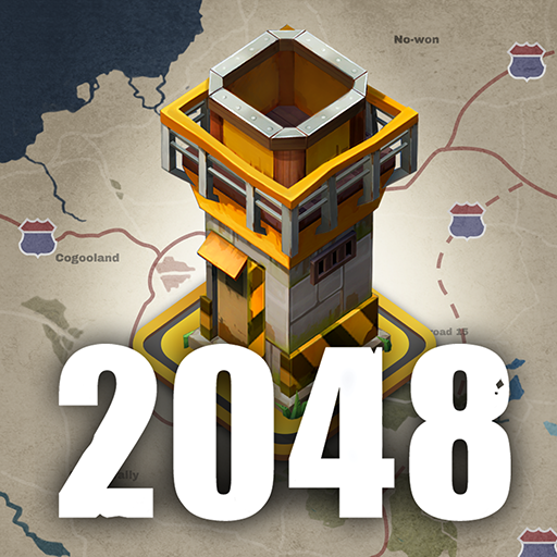 Cover Image of DEAD 2048 Puzzle Tower Defense (MOD coins/items) v1.4.0 APK download for Android