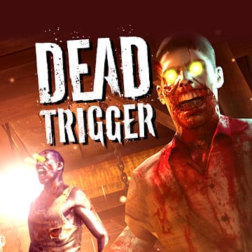 Cover Image of DEAD TRIGGER v2.0.2 MOD APK (Mega Features)