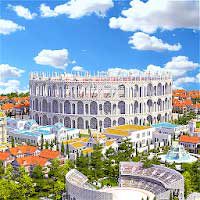 Cover Image of Designer City: Empire Edition Mod Apk 1.15 (Gold) Android