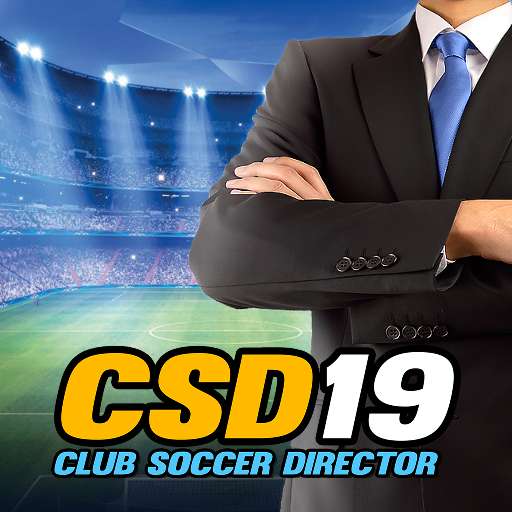 Cover Image of Download Club Soccer Director 2019 MOD APK v2.0.25 (Money/Unlocked)
