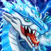 Cover Image of Dragon Battle MOD APK 13.52 (Unlimited Money) for Android