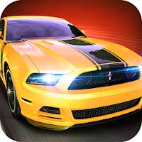 Cover Image of Driving Drift: Car Racing Game 1.1.1 Apk + Mod Money/Unlocked Android