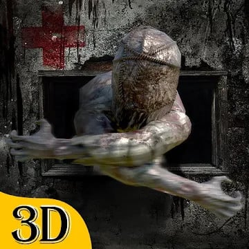 Cover Image of Endless Nightmare: Weird Hospital v1.1.0 MOD APK + OBB (Unlimited Bullets/Alloys/Parts)