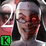 Cover Image of Evil Nun 2 v1.1.7 MOD APK (Immortal, No Ads)