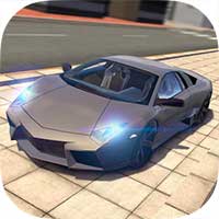 Cover Image of Extreme Car Driving Simulator MOD APK 6.10.0 (Money) Android