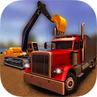 Cover Image of Extreme Trucks Simulator 1.3.1 Apk + Mod for Android