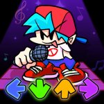 Cover Image of FNF Music Battle v0.1.58 MOD APK (Unlimited Money/No ADS)