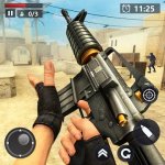 Cover Image of FPS Shooter Strike Missions v2.0.7 MOD APK (God Mode)