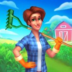 Cover Image of Farmscapes v2.5.2.0 MOD APK (Unlimited Money)