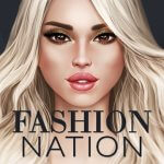 Cover Image of Fashion Nation v0.16.7 MOD APK (Unlimited Money, Tickets)