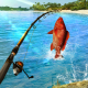 Cover Image of Fishing Clash MOD APK 1.0.303 (Simple Fishing)