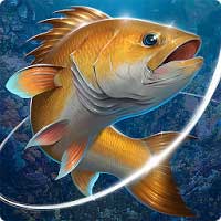 Cover Image of Fishing Hook 2.4.4 Apk + Mod (Unlimited Money) for Android