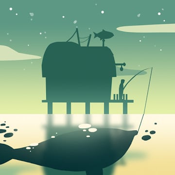 Cover Image of Fishing Life v0.0.163 MOD APK (Unlimited Money)