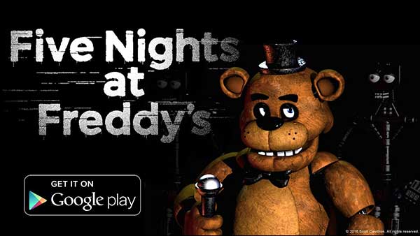 Imagen: Five Nights at Freddy's 2 v1.07 Apk [Mod Unlocked] Este es