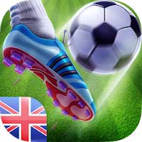 Cover Image of Flick Shoot UK 1.11 Apk + Mod Money for Android