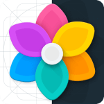 Cover Image of Flora: Material Icon Pack v3.8 APK (Patched)