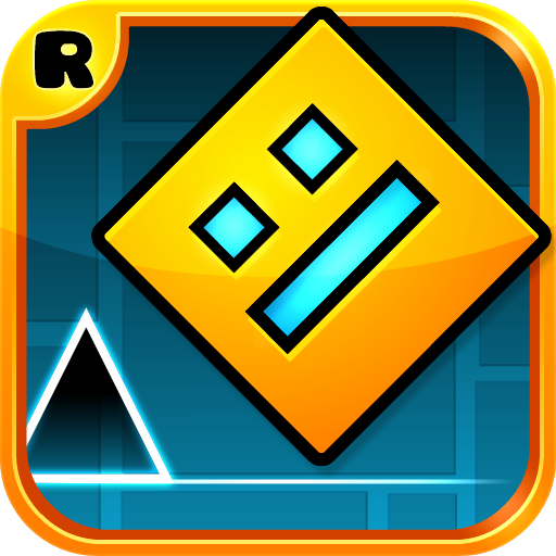 Cover Image of Geometry Dash v2.111 MOD APK (Unlimited Money) Download for Android