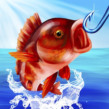 Cover Image of Grand Fishing Game v1.1.8 MOD APK (Unlimited Money)